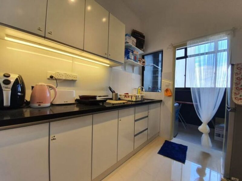 Fully Furnished Studio