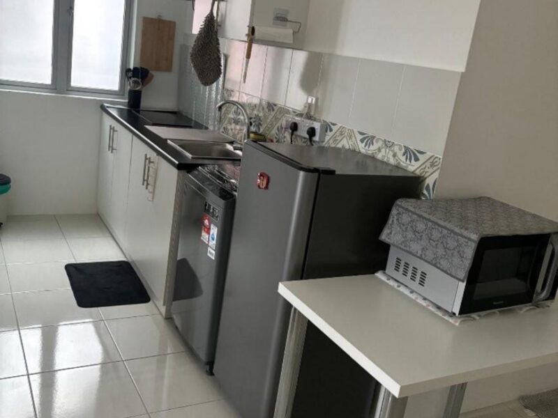 Fully Furnished Single room