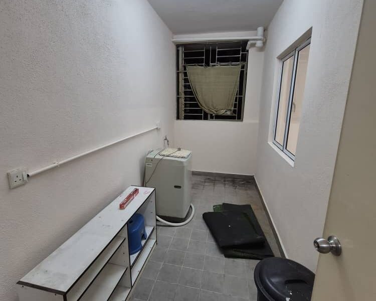 Spacious & Safe 3-Bedroom Fully Furnished Condo for Rent at Koi Kinrara