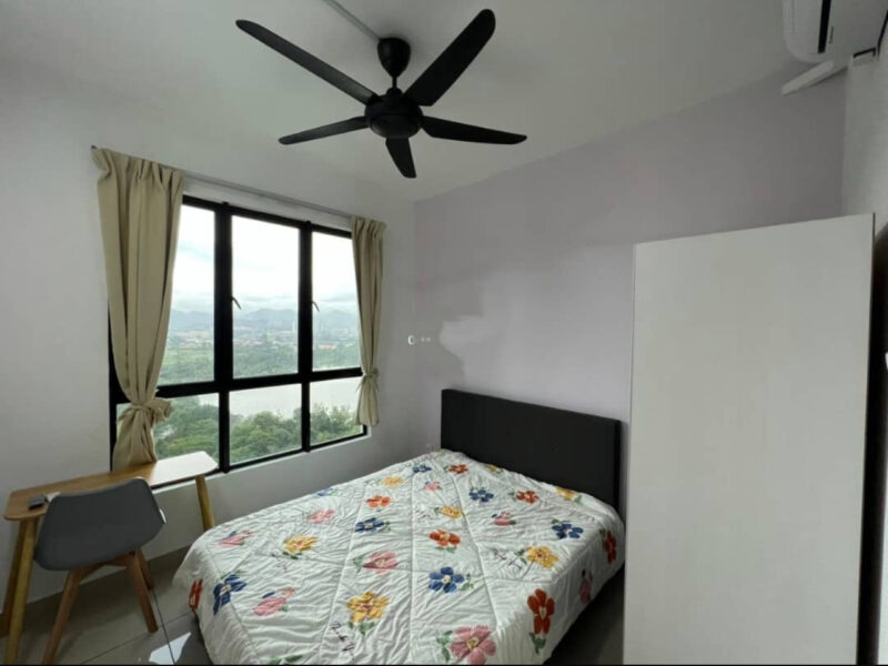 Mizuni kepong walking 10min to mrt