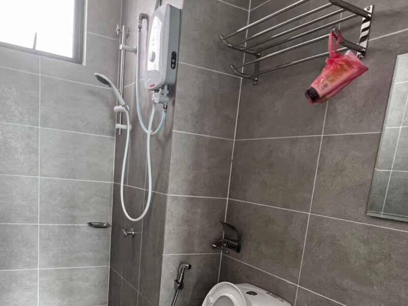 Mizuni kepong walking 10min to mrt