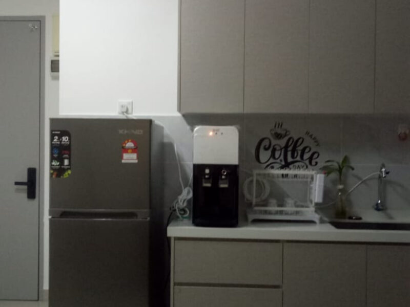 Mizuni kepong walking 10min to mrt