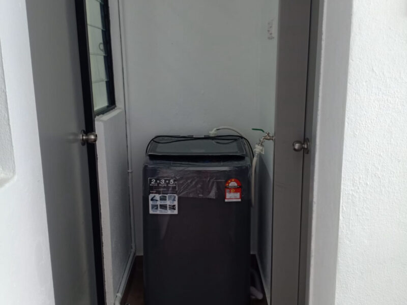 Mizuni kepong walking 10min to mrt