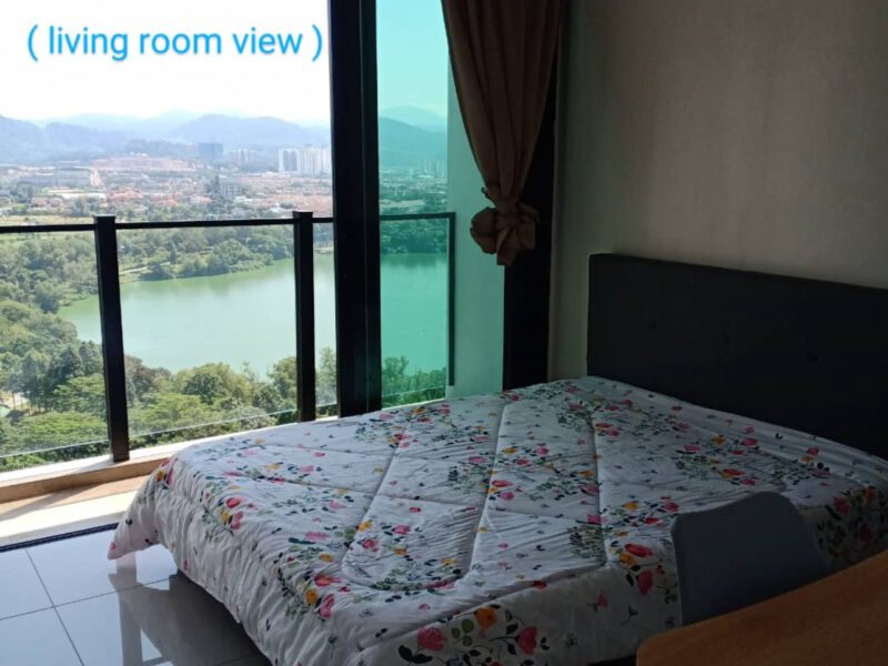 Mizuni kepong walking 10min to mrt