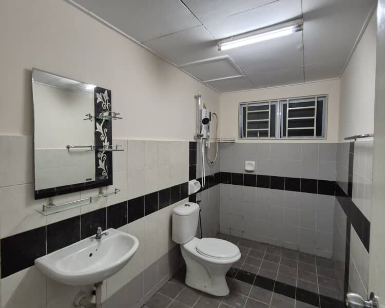 Spacious & Safe 3-Bedroom Fully Furnished Condo for Rent at Koi Kinrara