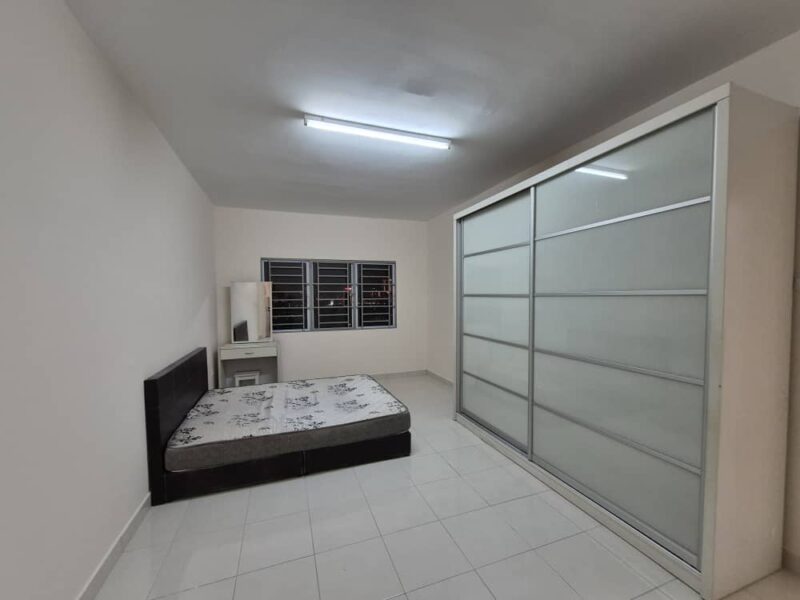 Spacious & Safe 3-Bedroom Fully Furnished Condo for Rent at Koi Kinrara