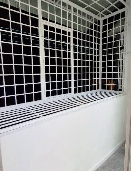 House To Rent in Rosana Villa Apartment, Taman Putra Perdana, Puchong.