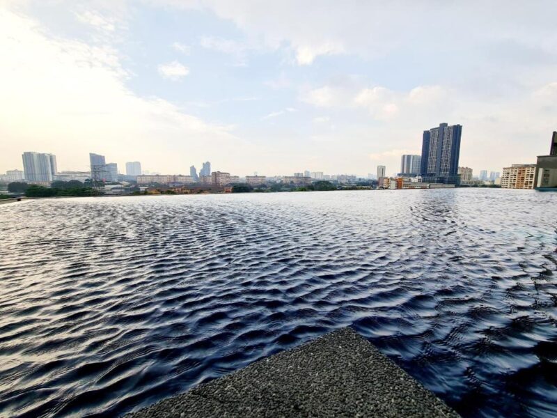 Spacious & Safe 3-Bedroom Fully Furnished Condo for Rent at Koi Kinrara