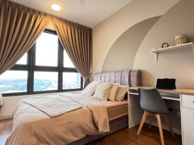 M Vertica KL_R1 Master Room_Female