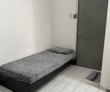 Room for Rental in Melur Apartment, Sentul