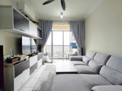 Fully furnished studio for rent