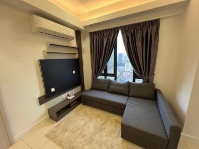 Fully furnished studio for rent