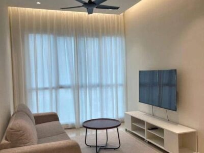 Fully furnished studio for rent