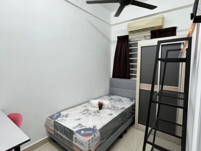 Best Location! Single Room Male Unit Kota Damansara