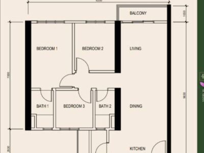 Welcome to M Arisa Apartment, Sentul, Kuala Lumpur!