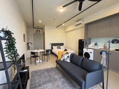 FULLY FURNISHED Single Room FOR RENT