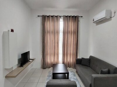 Furnished studio for rent in Zenith Residences