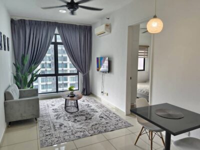 Studio Unit For Rent – Wharf Residence