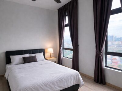 Master Room @Henge Condo - RM950