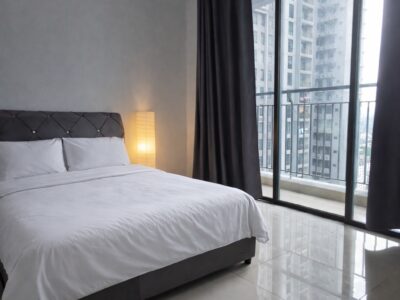 Middle Balcony Room @Henge Condo - RM800