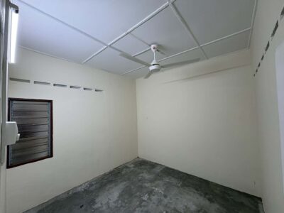 Bilik baru ubahsuai utk disewa