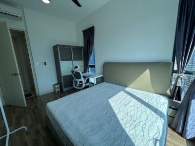 Sunway GeoSense Master Bedroom for Rent
