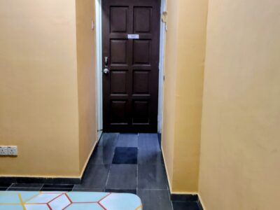 BILIK SEWA PRIVATE BATHROOM