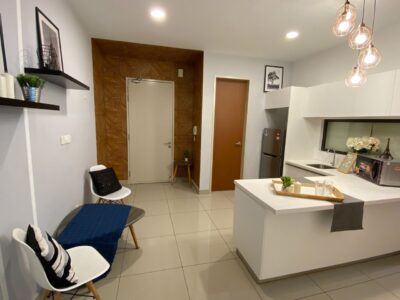 Citizen Old Klang Road F/Furnish FREE WIFI LRT