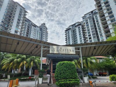 🏡 Worry-Free Living @ Atmosfera Condo, Bandar Puchong Jaya (Medium Room)
