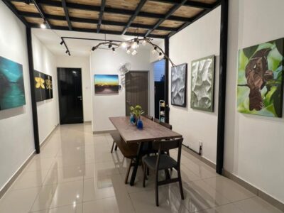 BILIK SEWA PEREMPUAN MELAY MUSLIM APARTMENT NEAR CIQ & MIDVELLY