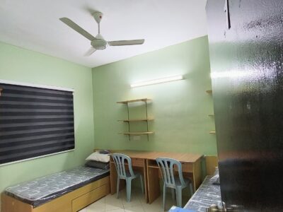 Rumah Sewa Pangsapuri Bestari, Taman Bahtera