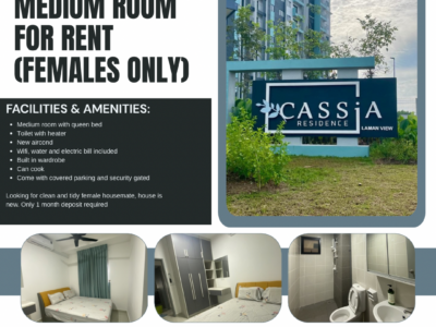 Cassia Residence Cyberjaya