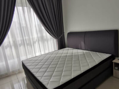 Fully furnished studio unit