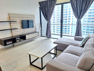 Well Fully Furnished Studio For Rent @ Maisson Residence