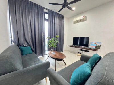 Well Fully Furnished Studio for rent @ CORE SOHO Suites@KIP CORE Sentral