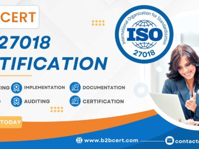 ISO 27018 Certification Services in Chicago