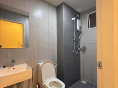 Fully Furnished M Condominium