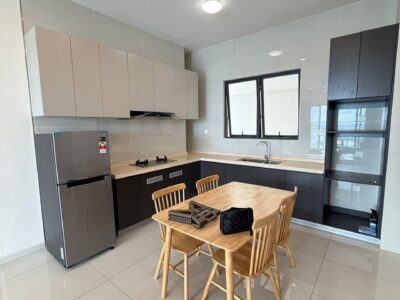 Fully Furnished One KL Condominium