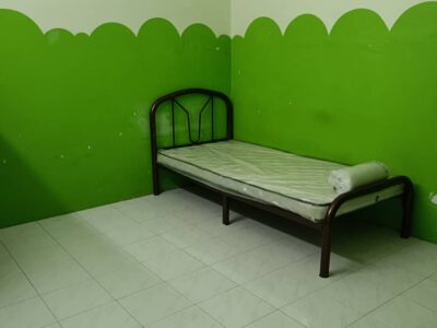 Bilik Sewa Perempuan Fully Furnished dkt Billion Silibin/KKM JELAPANG