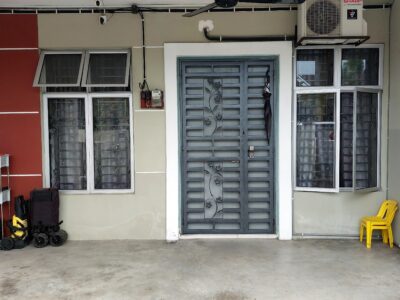 Jalan Pipit, Taman Bentara
