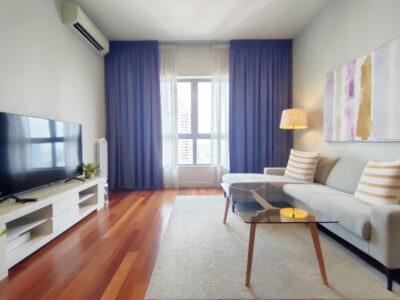 Fully Furnished Studio