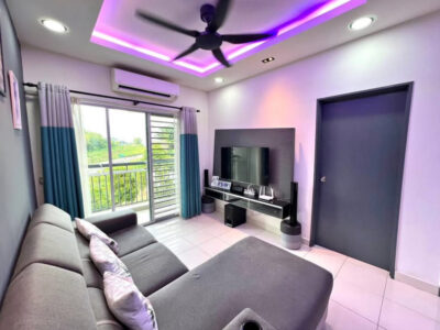 Fully Furnished Studio