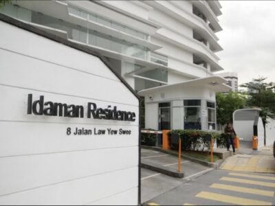 Room for Rent in the Heart of KLCC (Female) | Near LRT/MRT | Secure Access