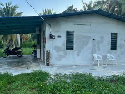 Rumah di Pantai Remis, Jeram untuk disewa
